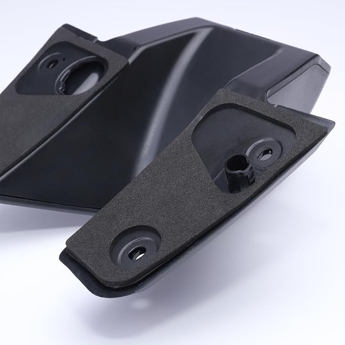 Rear Camera Housing Compatible with Mercedes Benz Sprinter Freightliner Sprinter 1500 2500 3500 2018-2023 Replace 90782040019051 A907820120 Backup Camera Housing