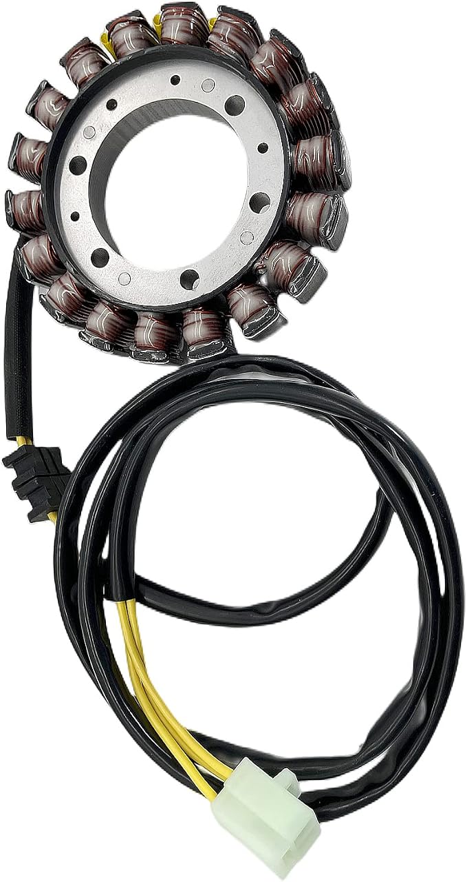 for Yamaha Stator 2GV-81410-20-00 XV535 Virago 1987-1988 1993-1996
