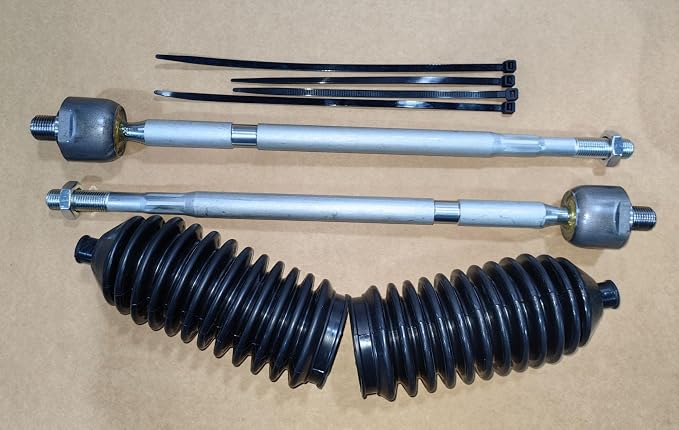 Tie Rods Kit Replacement for 2024-2026 Polaris RZR XP XP4 1000 Sport PREMIUM ULTIMATE UTV (for steering gear 1824952)