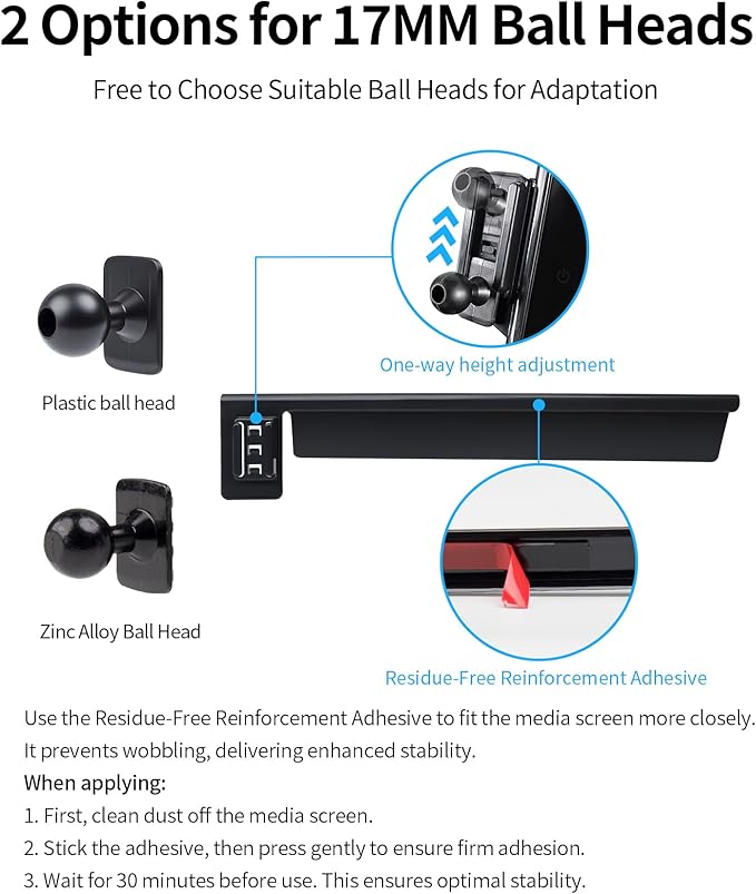 15W Wireless Fast Charger for BMW The X5/X5M X6/X6M 2024 2025 X7/X7M 2023-2026 Accessories 14.9-inch Screen Fixed Clip, Interior Decoration Mobile Phone Mount, 360° Rotation