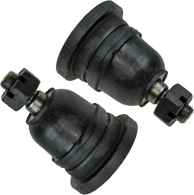 TRQ Front Upper Ball Joint Set Compatible with 1998-2004 Nissan Frontier 2000-2004 Xterra