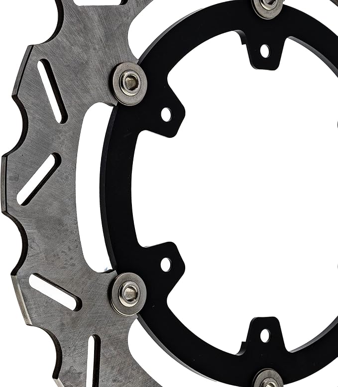 NICHE Front Brake Rotor for KTM 690 Enduro Husqvarna 701 Enduro 76509260000 76509060100 Motorcycle