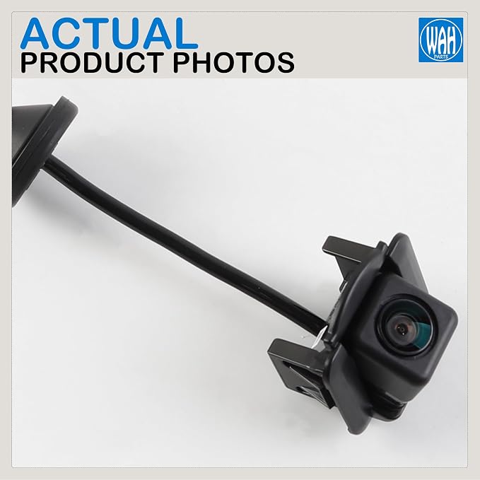 K015-67-RC0A Rear Back Up Camera Compatible with 2013-2016 Mazda CX-5 Rear Side View Backup Park Assist Camera K015-67-RC0