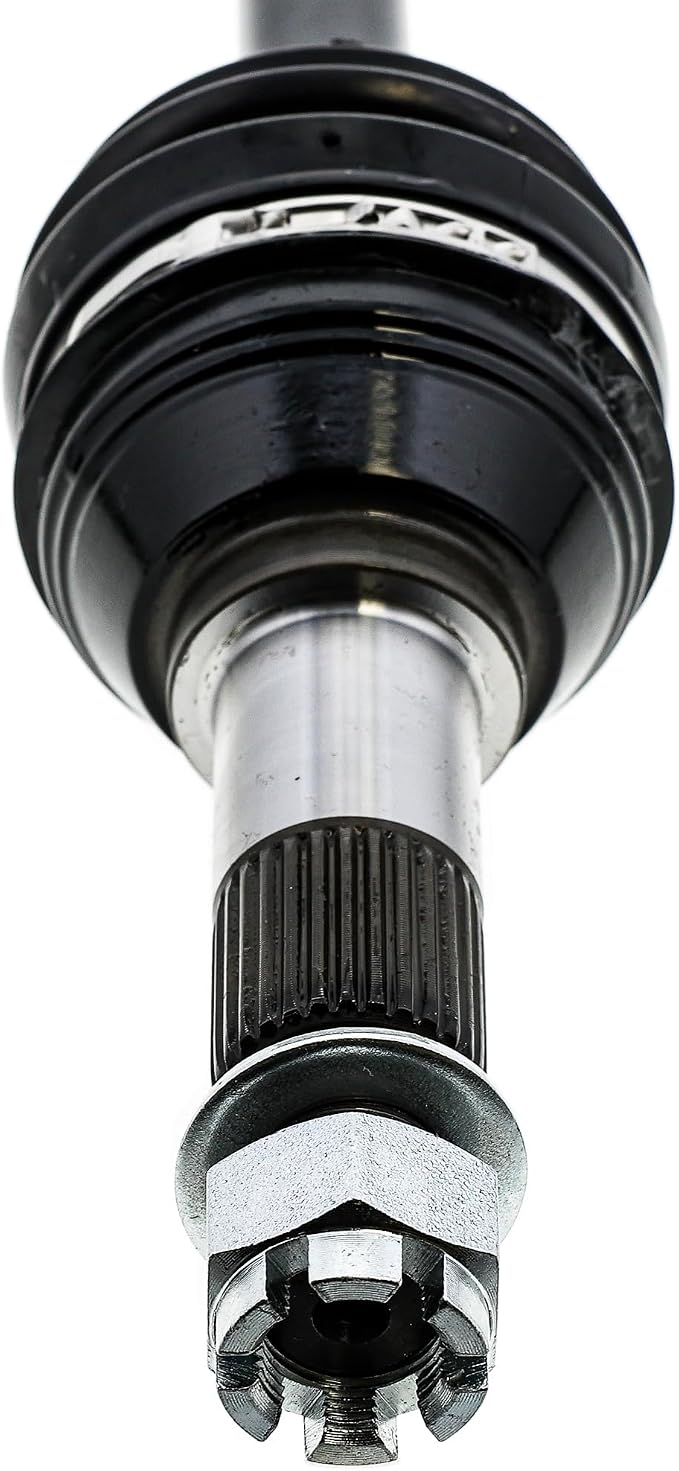 NICHE Front Right CV Axle Half Drive Shaft for Can-Am Maverick Sport 1000 Max Commander 1000R 705402030