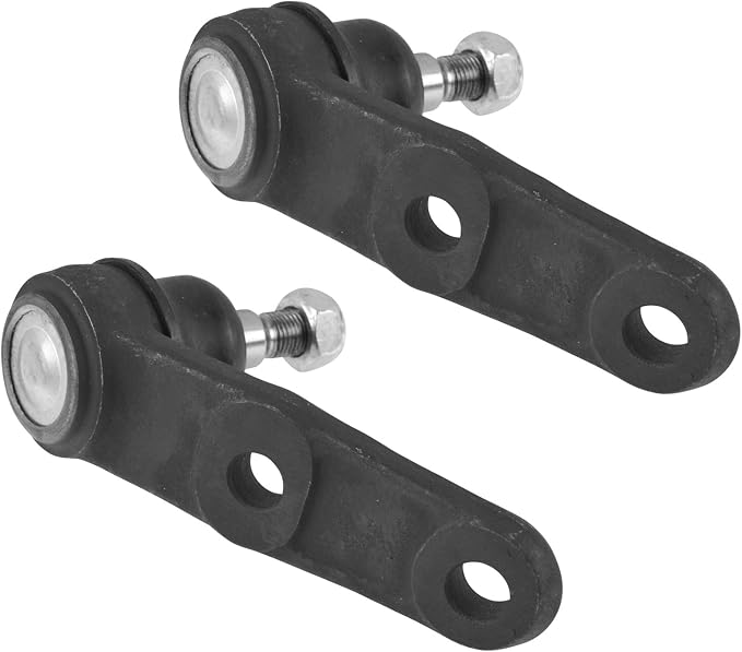 TRQ Front Lower Ball Joint Set Compatible with 2004-2011 Chevrolet Aveo 2007-2011 Aveo5 2009-2010 Pontiac G3