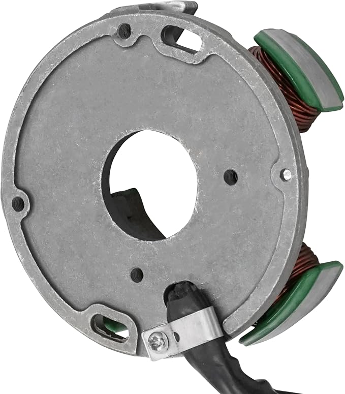Caltric Stator Compatible With Polaris Trail Blazer 250 1998 1999 2000 2001 2002 2003 2004 2005 2006