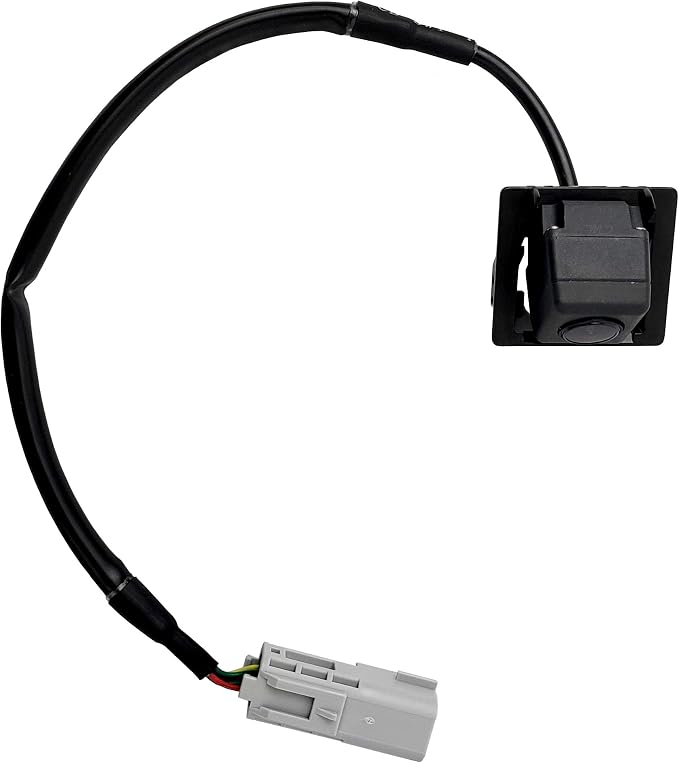 Master Tailgaters Replacement for Chevrolet Equinox (2016-2017) Backup Camera OE Part # 23291201