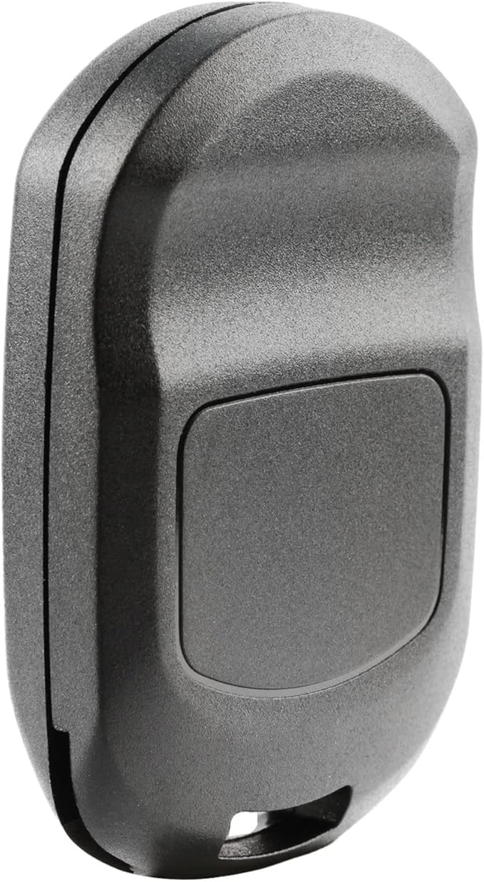 Replacement for 2005-2007 Cadillac STS 5-Button Keyless Entry Remote Key Fob M3N65981403 15212382
