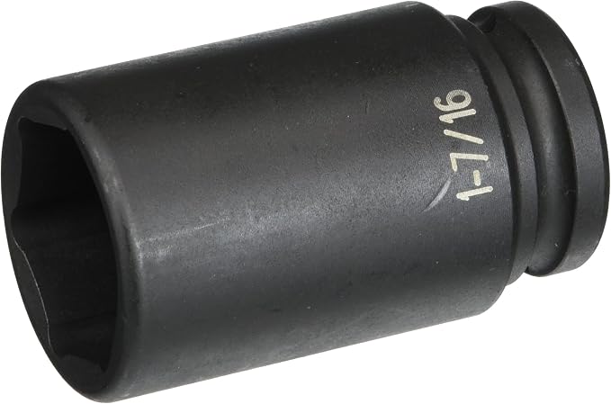 Grey Pneumatic (3046D) 3/4" Drive x 1-7/16" Deep Socket