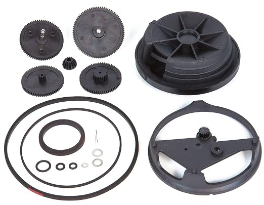 Fill-Rite 800KT Rebuild Kit – OEM Replacement for 800-Series Mechanical Meters – Includes Chamber, Gears, Drive Shaft, Gaskets, O-Rings, and Pins for Full Meter Rebuild