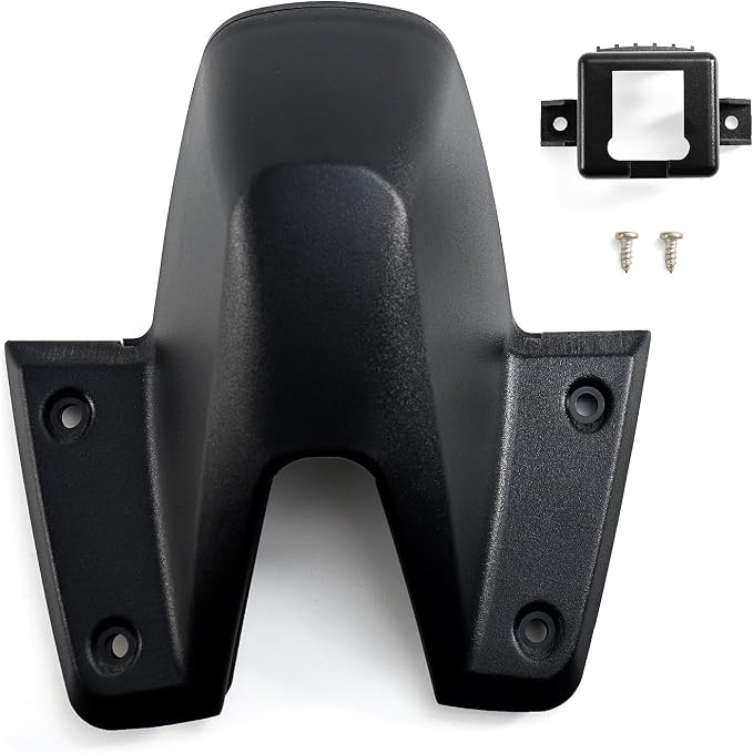 Rear Roof Camera Housing Compatible with Mercedes-Benz Sprinter 1500 2500 3500 2019-2020 Freightliner Sprinter 1500 2500 3500 2019-2020 Rear Camera Cover Shell Replaces A907820120 90782040019051