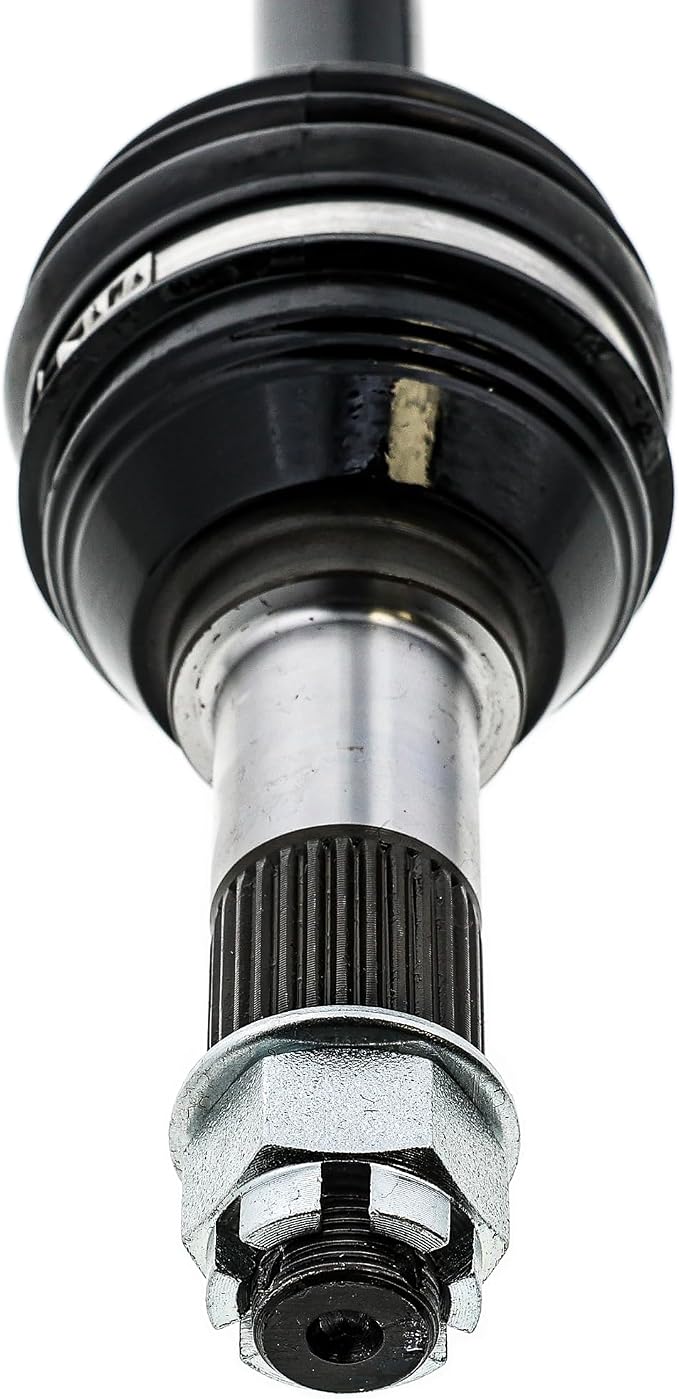 NICHE Front Left CV Axle Half Drive Shaft for Can-Am Maverick Sport 1000 Max Commander 1000R 705402031