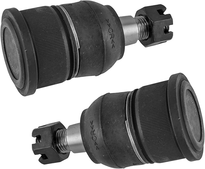 TRQ Front Lower Driver and Passenger Side Ball Joint Set Compatible with 2005-2017 Honda Odyssey
