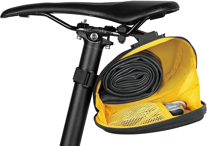 Topeak SideKick Wedge Pack with Fixer F25 - Bike Seat Pack