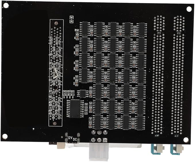 Graphics Card Diagnostic Analyzer Tester Light with AGP PCI E Purpose Display Video Graphics Card Tester for Detecting Faults