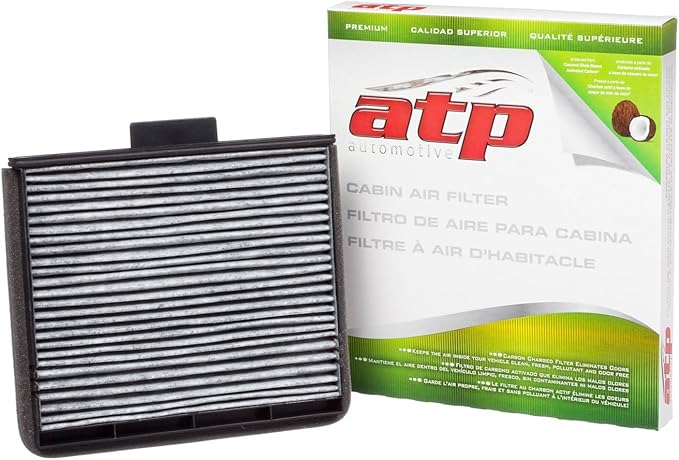 ATP Automotive FA-10 Carbon Activated Premium Cabin Air Filter
