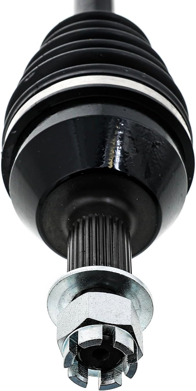 NICHE Front Left CV Axle Drive Shaft for Honda Pioneer 1000 1000-5 SXS1000M3 SXS1000M5 42220-HL4-F41 42220-HL4-F42 42350-HL4-AQ1