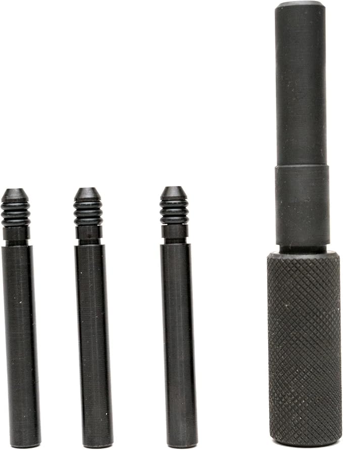 Ferrum Tools J-45947 J-45946 Detroit Diesel 60 Series Crankshaft Alignment Tool Bundle