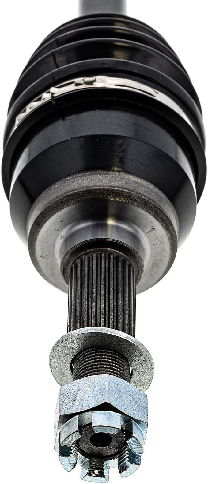 NICHE Front CV Axle Half Drive Shaft for John Deere XUV550 XUV560E RSX850i RSX860i RSX860M S4 Gator AM148393 AM145326 AM145189