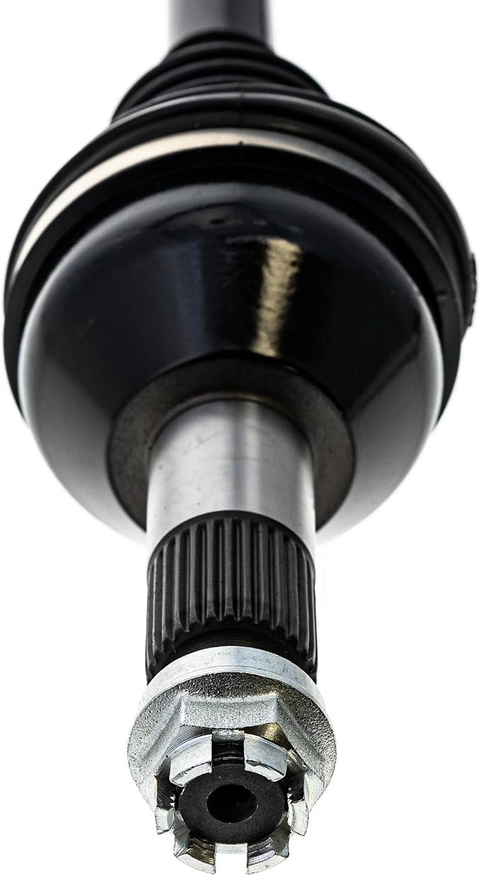 NICHE Rear CV Axle Half Drive Shaft for Can-Am Defender Traxter HD10 HD8 Max XT XTP 705502451 705502406