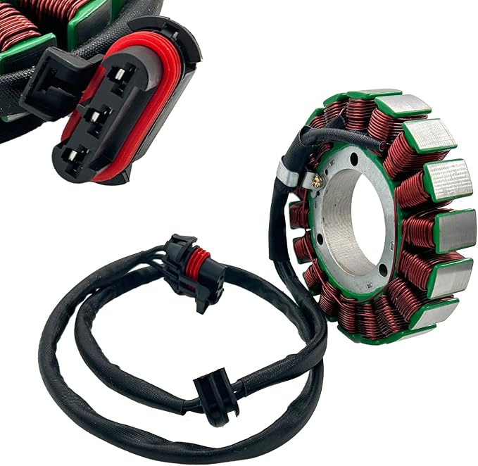 Stator 4018448 Compatible with Polaris Ranger XP 1000 / Ranger Crew 1000 4017516