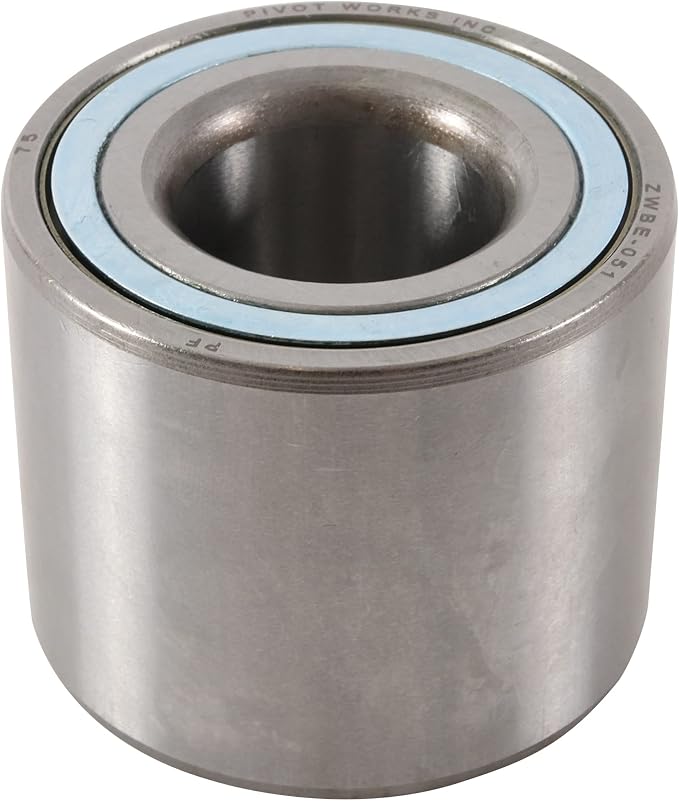Pivot Works Wheel Bearing Kit PWFWK-K37-000 for Kawasaki KAF 400 (Mule 610 4x4) 2005-2016, Mule SX 2018, KAF 400 H (Mule SX) 2017, KAF 400 B (Mule 600) 2005-2016