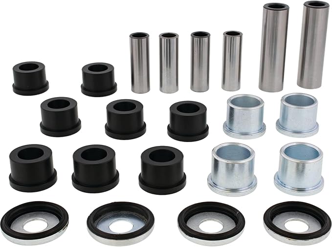 All Balls 50-1263 Rear Ind. Suspension Kit Compatible with Replacement For Yamaha Wolverine RMAX2 2021, Wolverine RMAX2 LE 2021–2025, Wolverine RMAX2 R-SPEC 2022–2025, Wolverine RMAX2 SPORT 2022–2025