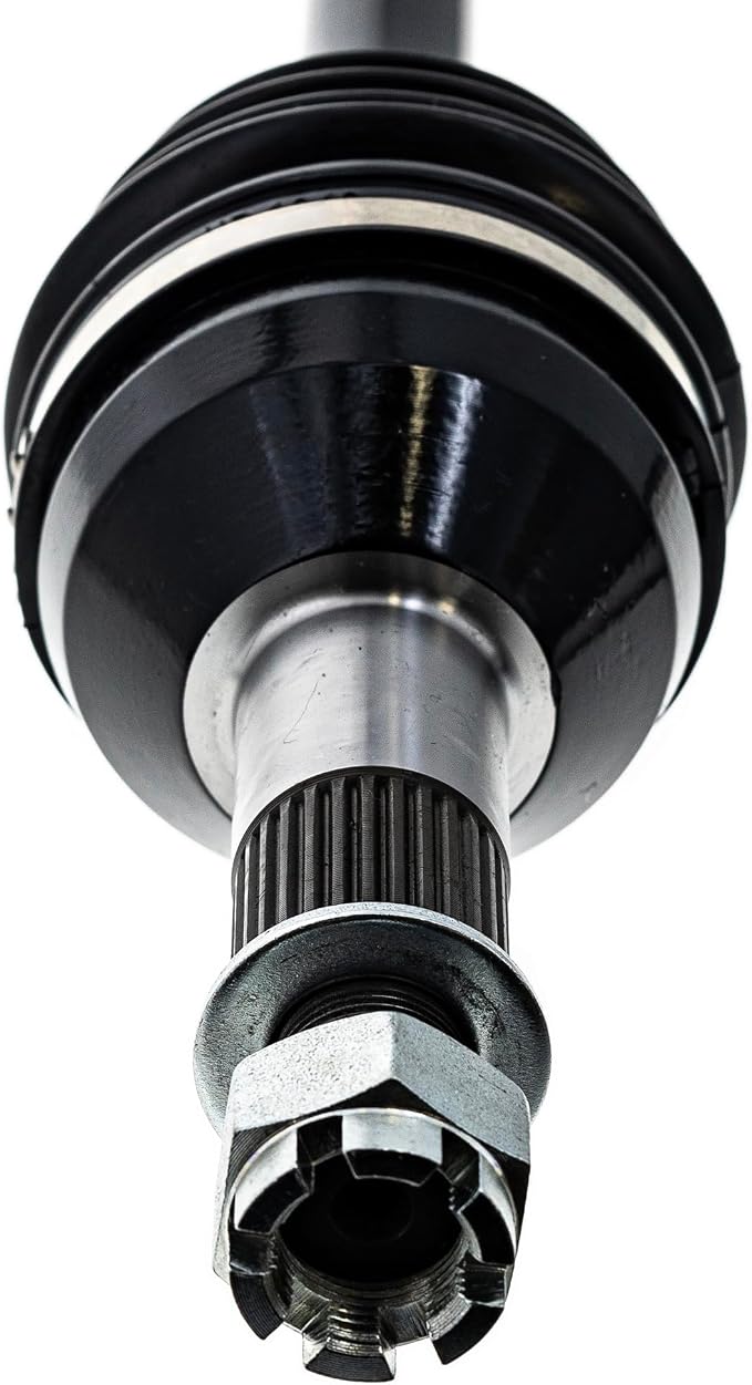NICHE Front CV Axle Drive Shaft for Can-Am 705402420 | For Can-Am, Fits 2018-2024 Defender HD10, 2019-2024 Defender MAX HD10; 2018-2024 Traxter HD10, 2024 Defender Pro HD10