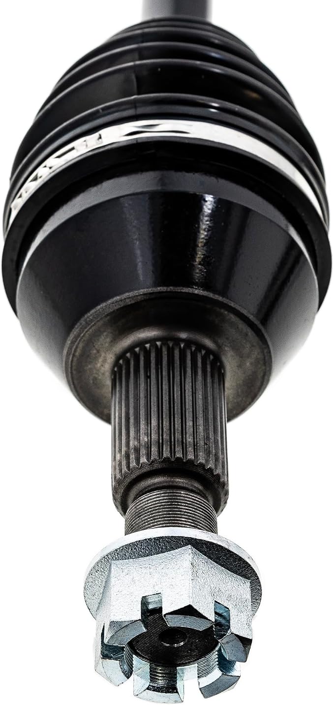 NICHE Front CV Axle Drive Shaft for Honda 44220-HL6-AF1 44250-HL6-AG1 | For Honda, Fits 2023-2024 Talon 1000R SXS10S2R, 2023-2024 Talon 1000R-4 SXS10S4R, Replaces 1000R-4, 44220-HL6-AF1