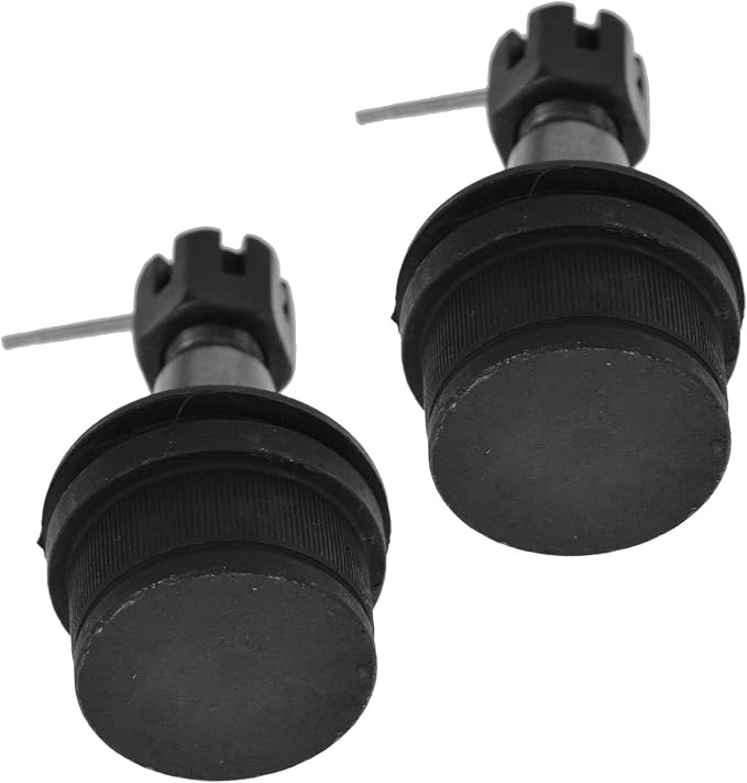 TRQ Front Lower Ball Joint Set Compatible with 2003-2004 Ford E-150 E-150 Club Wagon 1992-2002 E-150 Econoline E-150 Econoline Club Wagon