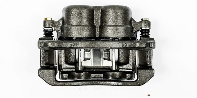 PowerStop Front Left Brake Caliper for Ford Explorer 1995-01 |Ranger 1995-02 |Mazda B2300 1995-96 |B2300 2001-02 |B2500 1999 |Mazda B2500 2001 - Direct OE Replacement, L4607