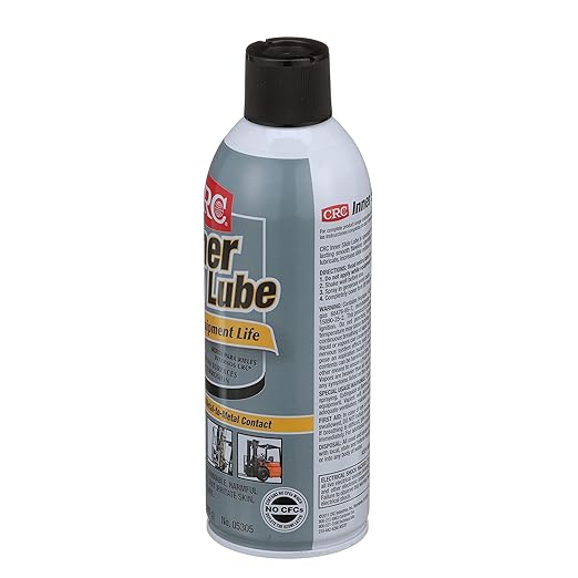 CRC Inner Slide Lube, 10.5 Wt Oz, 05305 (Pack of 3)