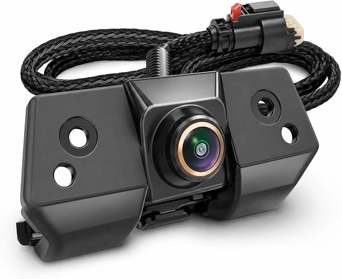 No. 84062896 Silverado Sierra Rear View Backup Reverse Parking Camera | for 2014-2015 Chevy Silverado Cheyenne GMC Sierra 1500 2500 HD 3500 HD 4.3L 5.3L 6.0L Replaces#22803702 84143039 590082 PAC13