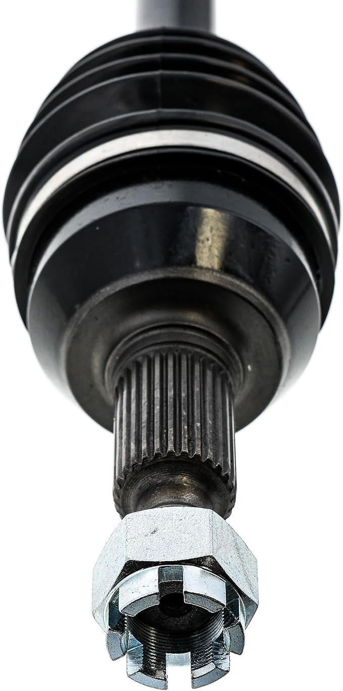 NICHE Front CV Axle Drive Shaft for Honda Pioneer 1000 1000-5 1000-6 44220-HL4-A01 42228-HL4-A01 44250-HL4-AK1