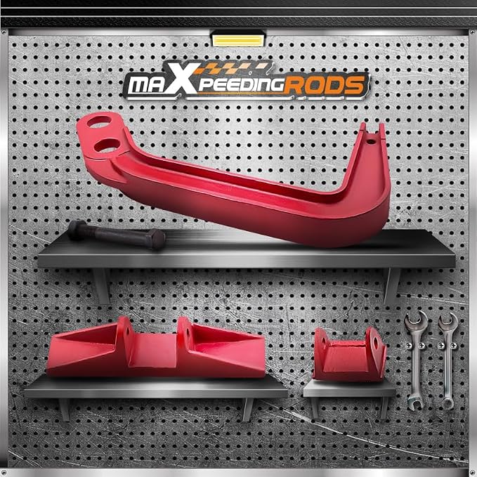 maXpeedingrods Auto Body Clamps Hook Autobody Tool Frame Jumbo 6 Tons Deep Hook Pulling Puller Clamp Long 19"