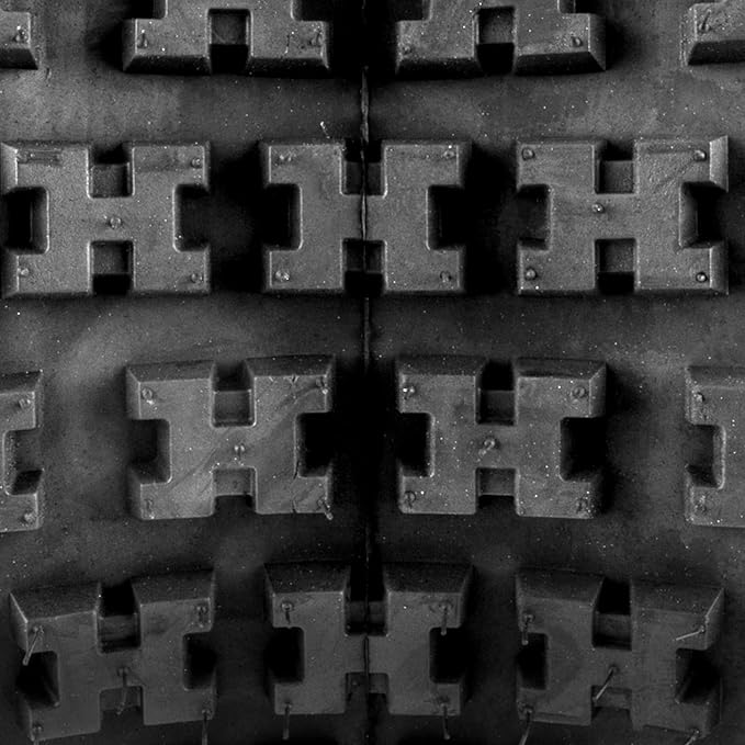 1 Pack 20x10-10 ATV UTV Tire, Torchbeam 20x10-10 All Terrain Tires 4 PR, Z-104