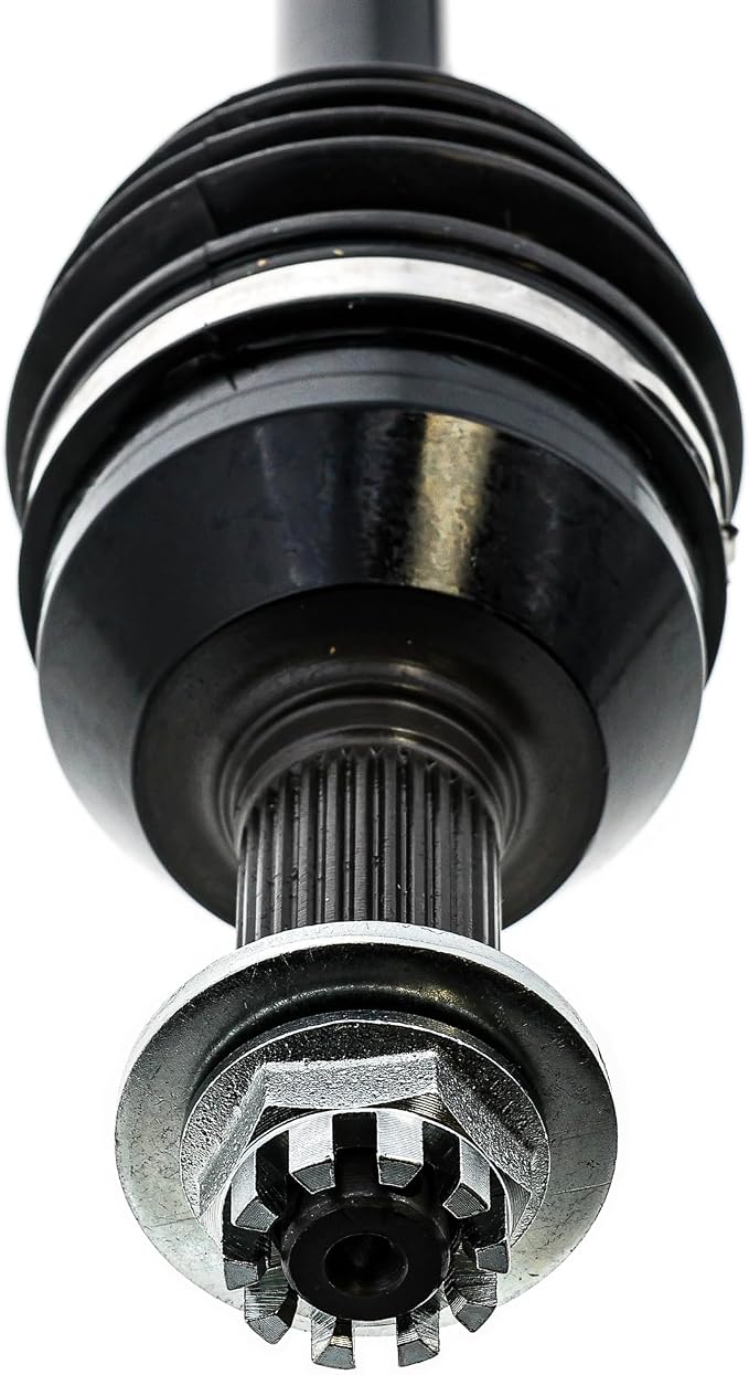 NICHE Rear Left CV Axle Drive Shaft for Honda 42228-HL4-A0 42320-HL4-A01 | For Honda, Fits 2017-2021 Pioneer 1000 SXS1000M3, 2017-2021 Pioneer 1000-5 SXS1000M5, Replaces 1000-5, 42320-HL4-A01