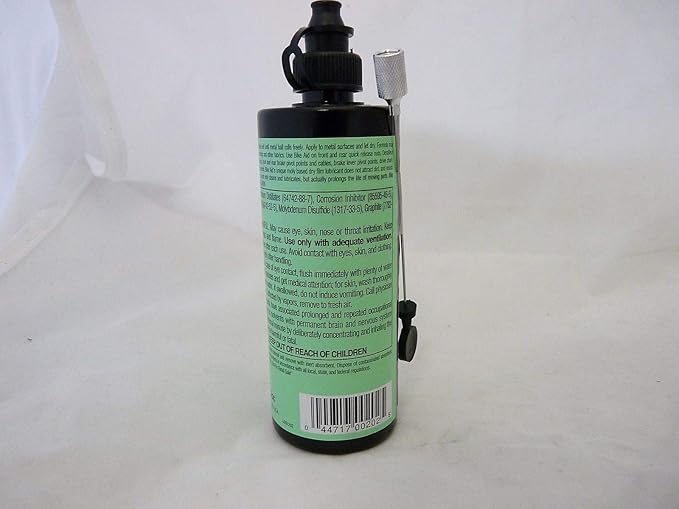 Dri-Slide 4oz. Lube with Needle Nozzle