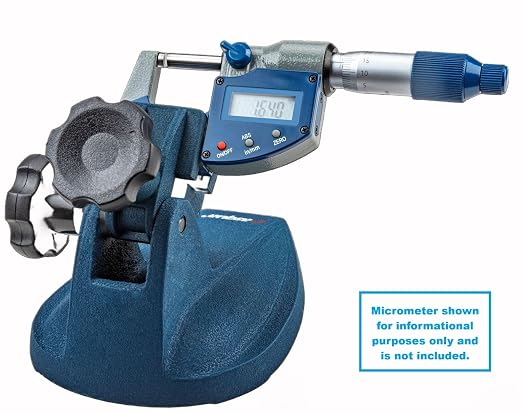 Dasqua 7111-1105 Micrometer Stand