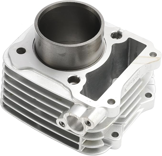 57mm 125cc Cylinder Piston Top End Kit For Suzuki DR-Z125 2003-2019 For Suzuki DR-Z125L 2003-2022 11210-44A11-0F0 12140-01410 - Top End Rebuild Kit 125cc 4 Stroke Air Cooled