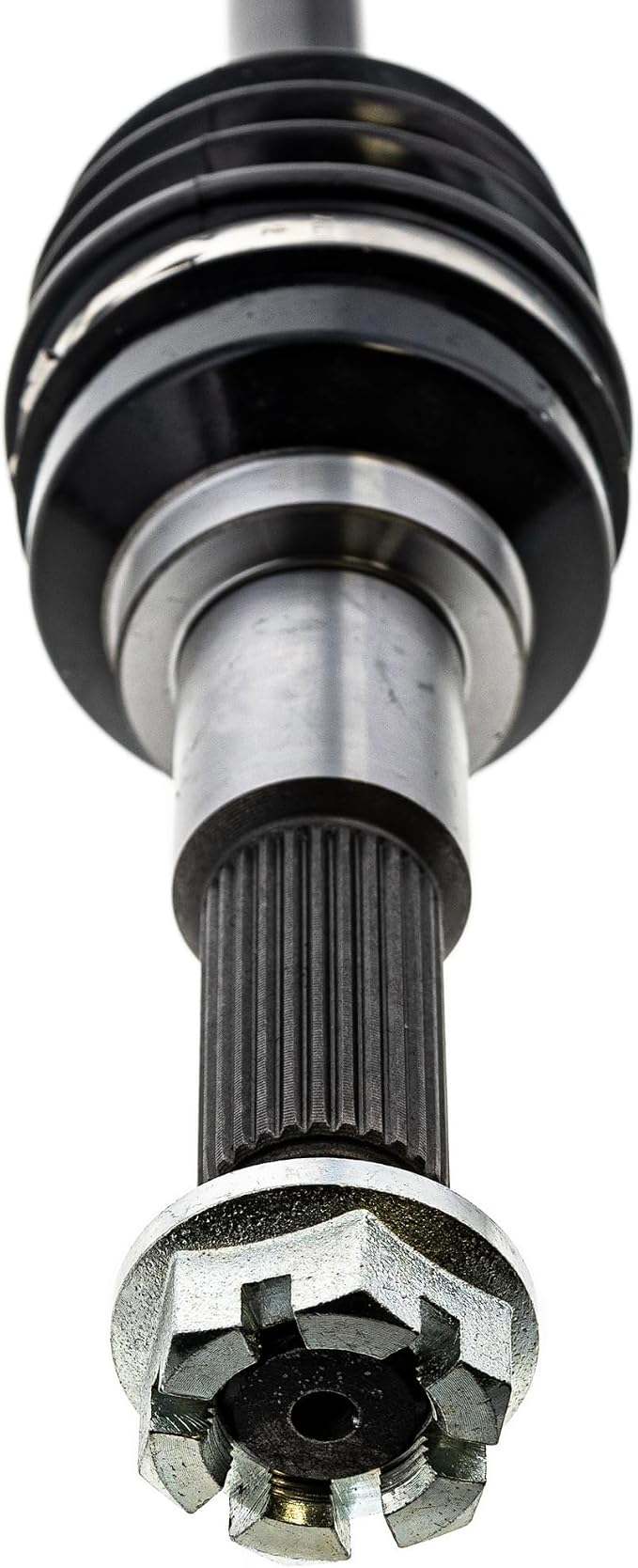 NICHE Front CV Axle Drive Shaft for Yamaha Wolverine X4 X2 R-Spec XTR YXF85 YXE85 BG4-2518F-00-00