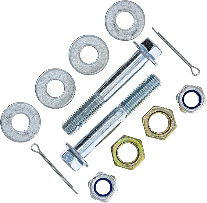 NICHE Steering Rack Tie Rod End Kit for Polaris Ranger 800 Crew 4x4 6x6 1823712 7061138