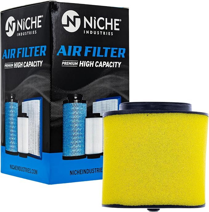 MISHON Full Service Engine Oil Change Kit 10W-40 for Honda Foreman 500 TRX500 (2008)