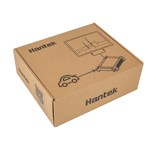 Hantek 1008B 8 Channels Automotive Diagnostic Oscilloscope/DAQ Card/ 8 Channels Programmable Generator