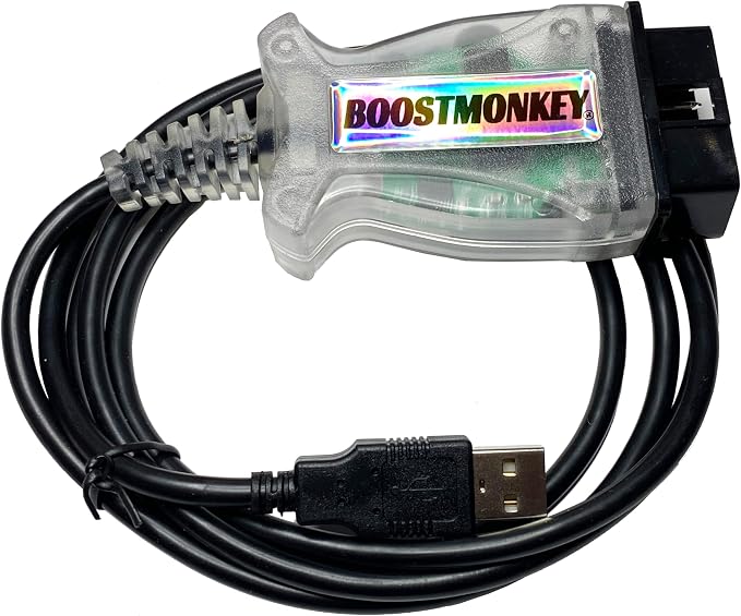 Upgraded K+DCAN Diagnostic OBD2 Cable