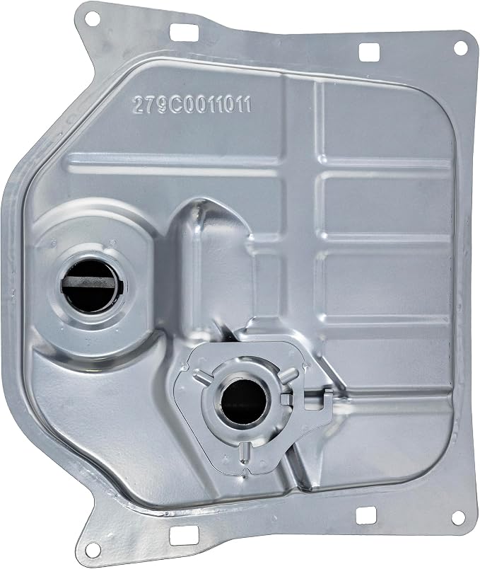 NICHE Fuel Tank for Honda Ruckus 50 NPS50 Metropolitan II 17500-GET-010