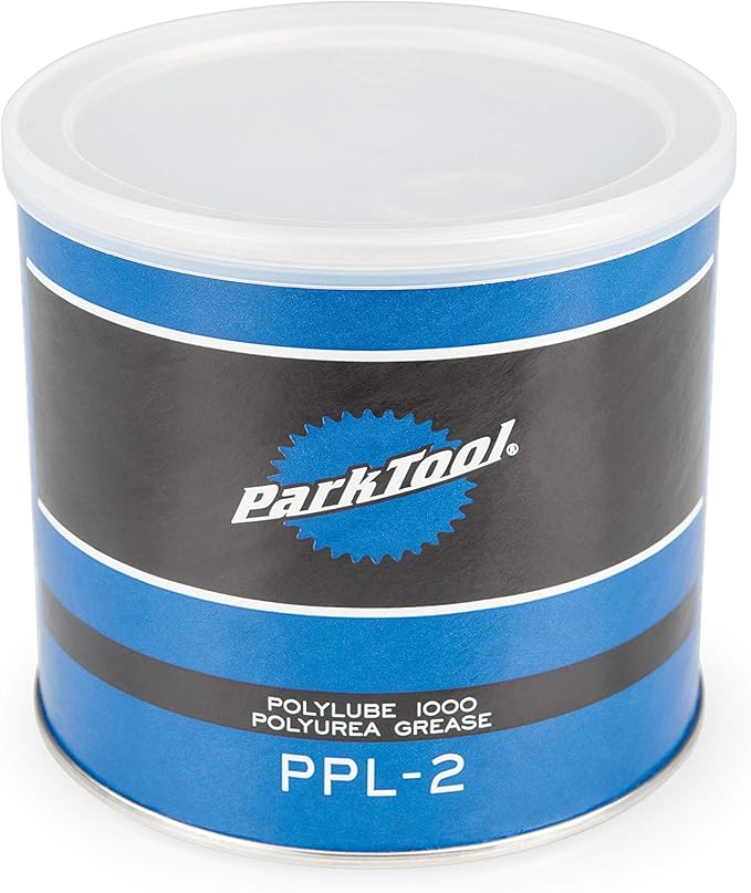 Park Tool PPL-2 Polylube 1000 Grease Tub (1 Lb)