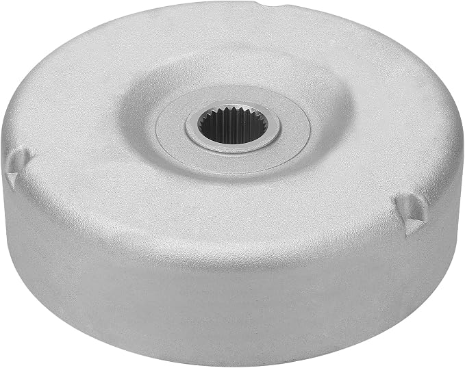 JAVIK Rear Brake Drum Hub for Honda Foreman 500 2005-2013 Rubicon 500 2001-2014