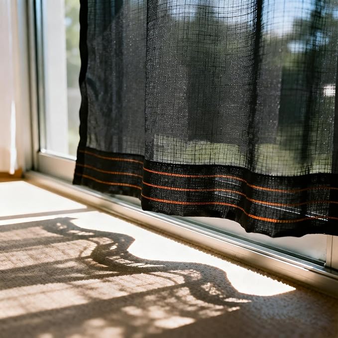 winemana Black Shade Cloth 90%, 4x20 FT Mesh Tarp - Garden Shade for Greenhouse, Patio, Vegetables, Plants Cover and Chicken Coops, Sun Shade Net for Outdoor Protection with Reinforced Grommets