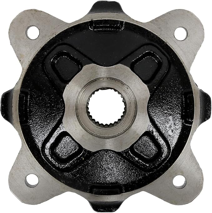 waltyotur Front Wheel Hub Brake Disc Stud Kit Replacement for Polaris ACE RZR 570 500 800 900 Replacement for 5137127-067 5137659-067 5137539-067